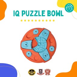 IQ Puzzle Bowl